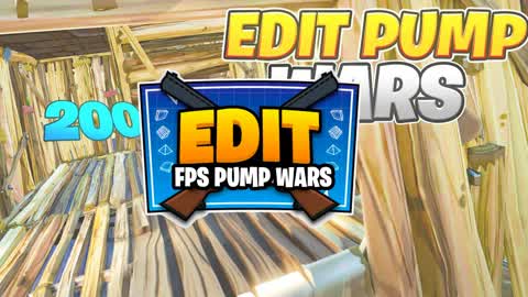 FPS PUMP WARS 🎯