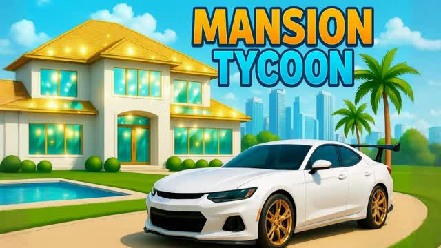 🦑MANSION CLUB TYCOON