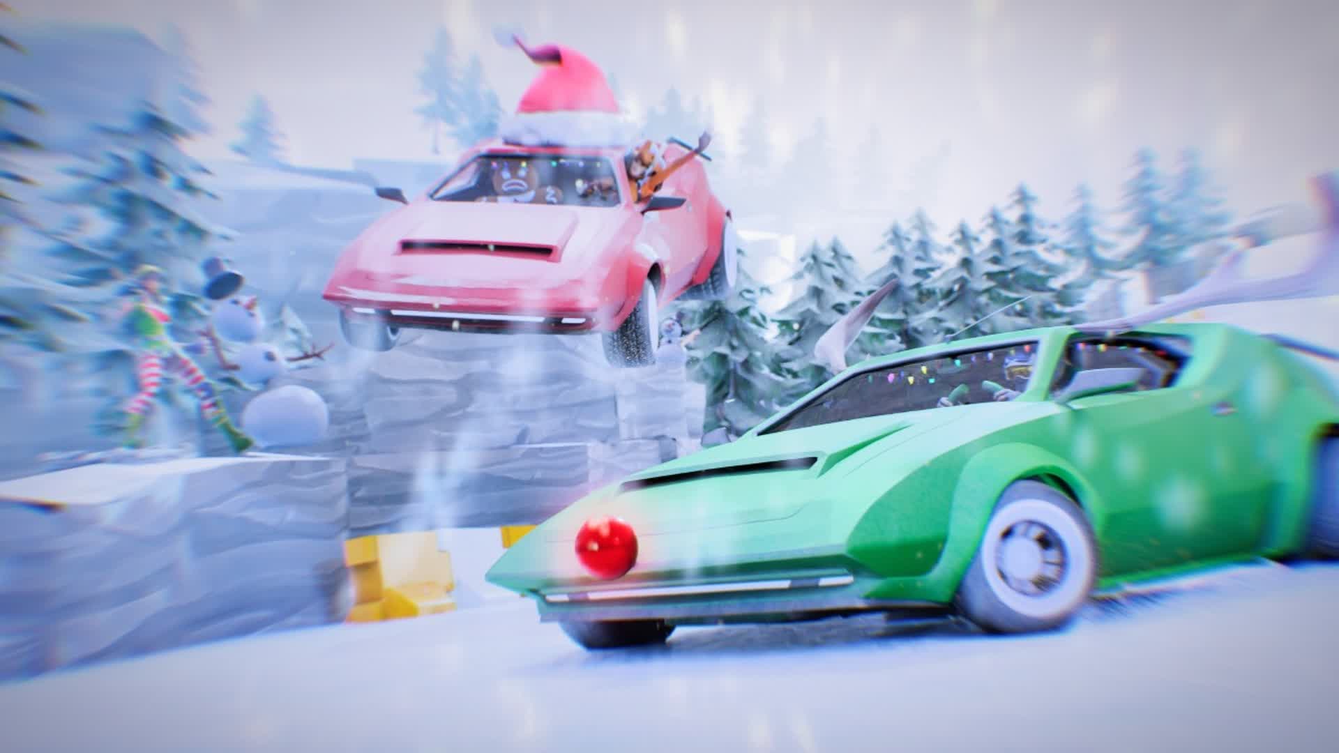 Speed Chaser Cold Summit Racing 775225641461 By Lowcon Fortnite