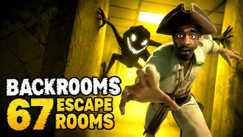 BACKROOMS 67 ESCAPE