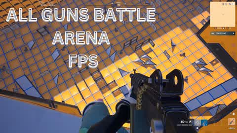 All Gun Arena - FPS