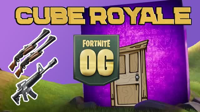 🟪 OG CUBE ROYALE 🟪