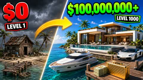 🏝️💼BILLIONAIRE’S ISLAND EMPIRE💎