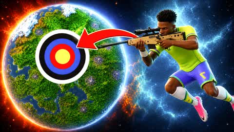 🎯LELLO TRICKSHOT PARKOUR 125 LEVELS!!