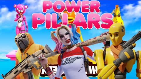 POWER PILLARS