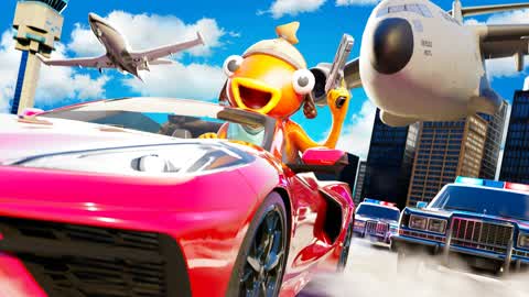 ✈️ Airport إيربورت Drive City سيتي 🚨