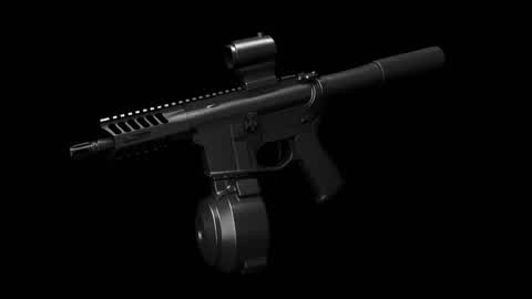 FIRST PERSON REALISTIC HOOD