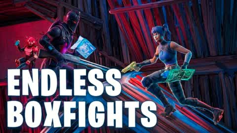 Endless Boxfight 🎯