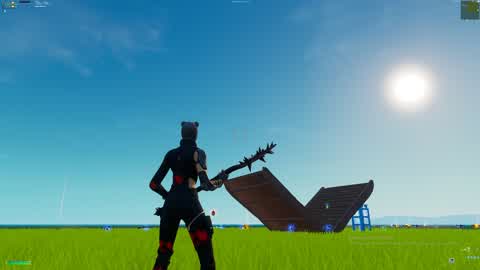 1V1 BUILD FIGHTS!