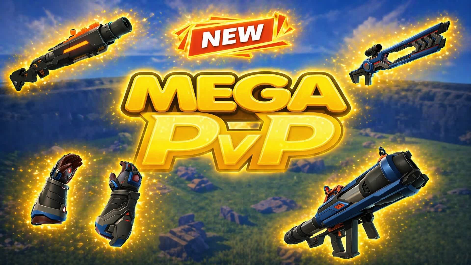 MEGA PvP