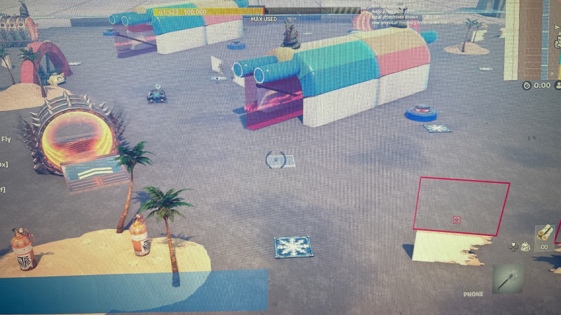 CARS VS SLIDERS