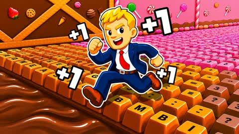 Deathrun KEYBOARD 300+ levels 🌟