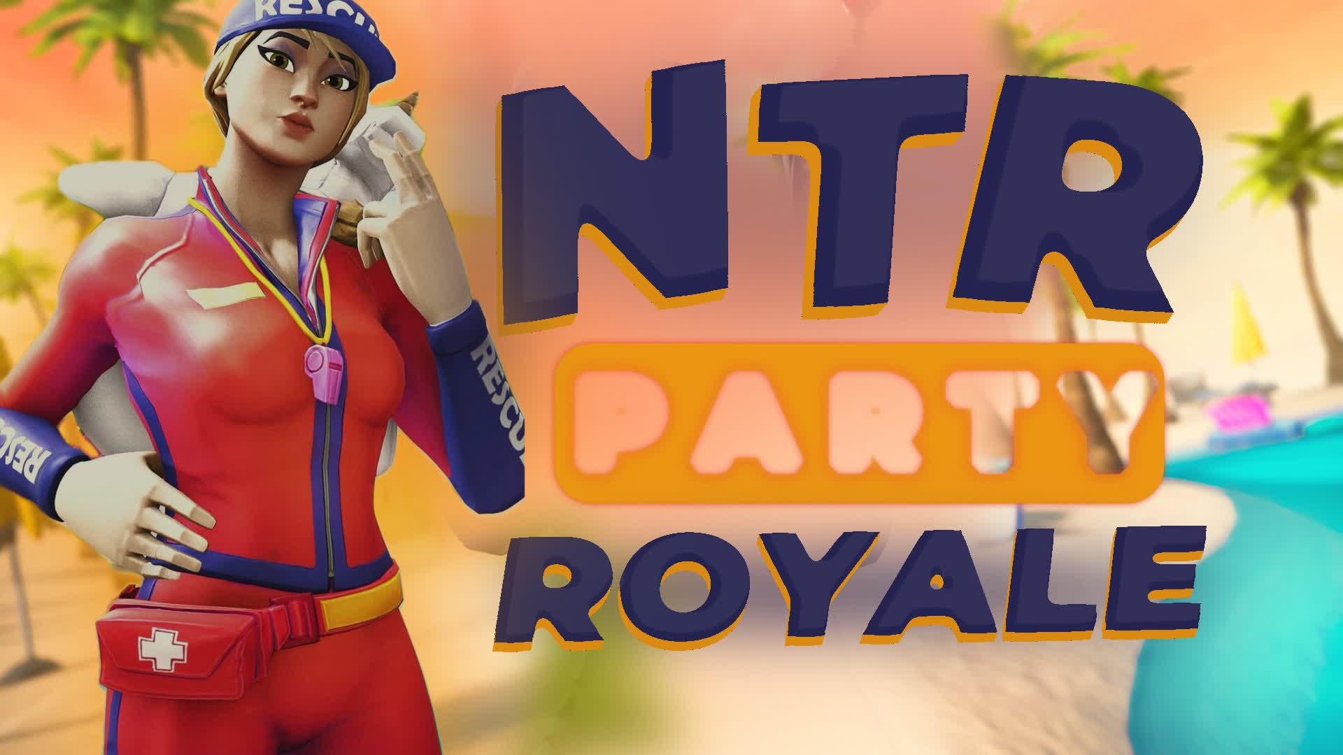 Party Royal NTR 0529-0703-3074 by q2s - Fortnite Creative Map Code ...