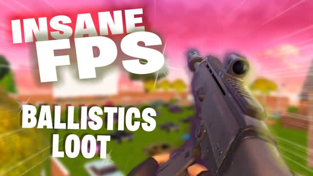 INSANE FPS