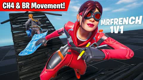 MrFrench 1 vs. 1 – Lutas de Construção (200 Bombas)