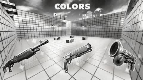 ⭐ COLOR ARENA 4V4V4V4 🔥🎨