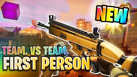 FIRST PERSON - DEPOSIT 💥