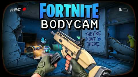 Open World - Bodycam