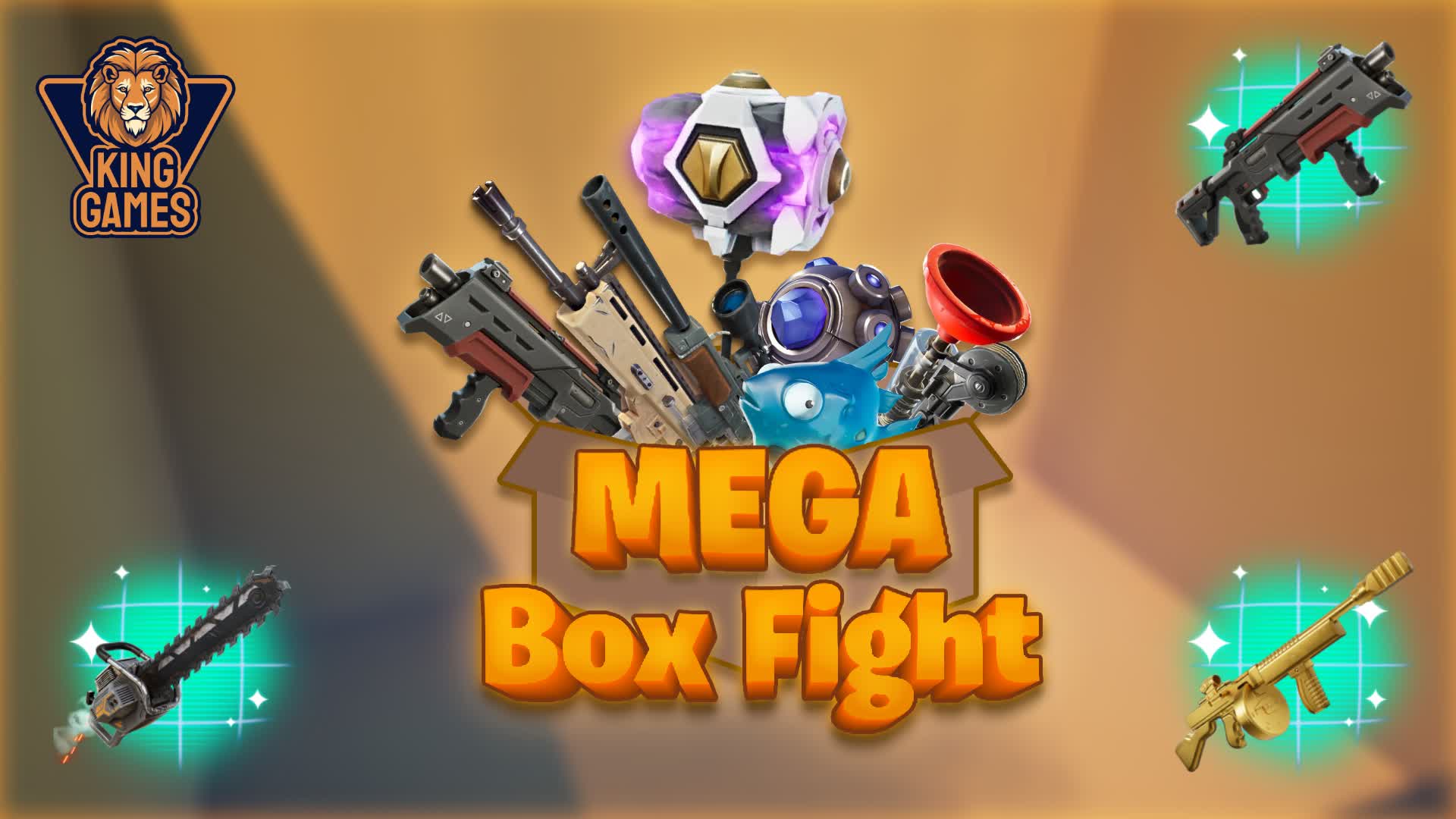 Mega Box PVP 🏆