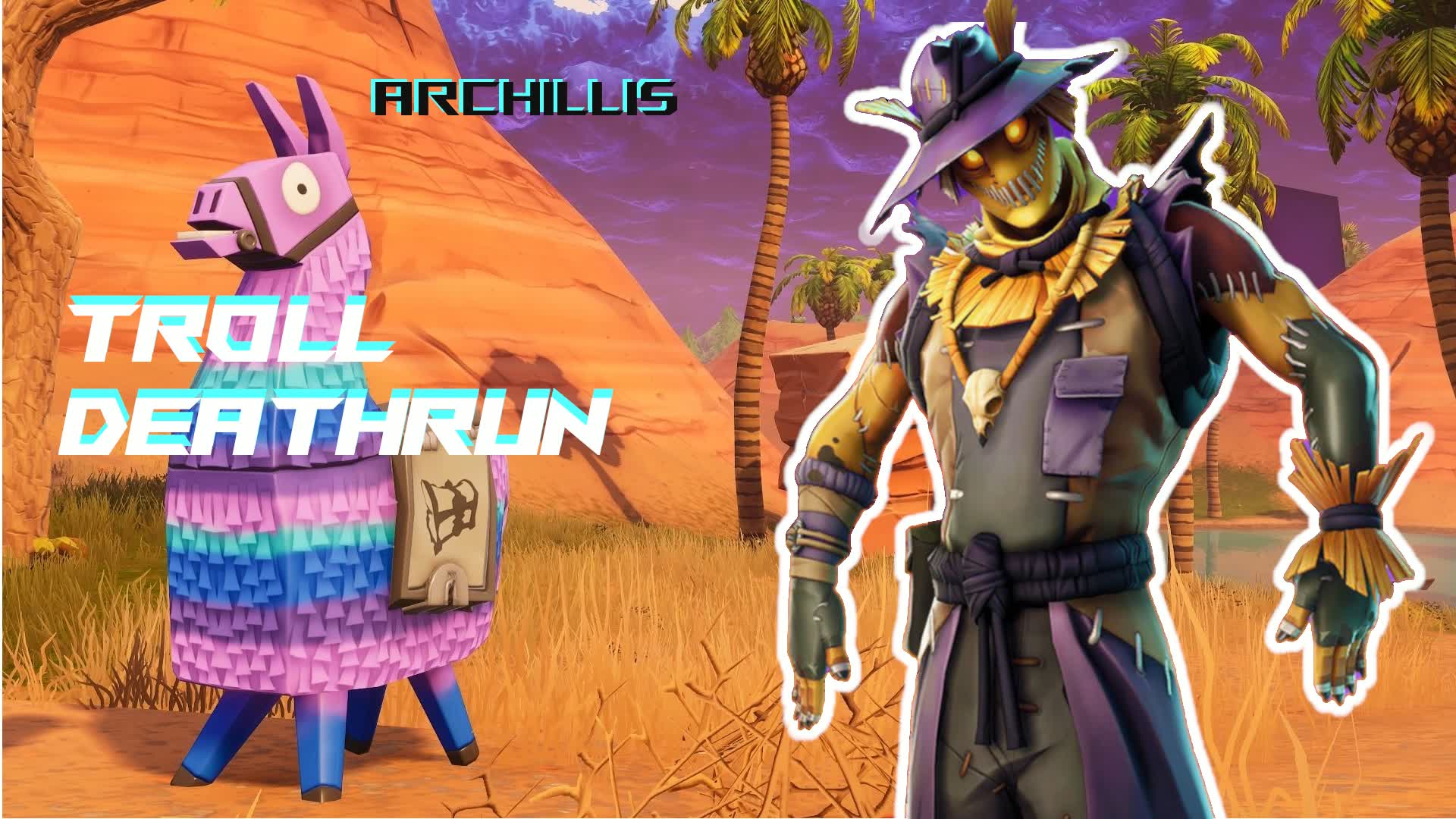 Troll Deathrun