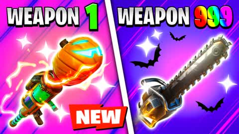 🎃 CHAOS HALLOWEEN 🎃GUN GAME 🎃ONE SHOT