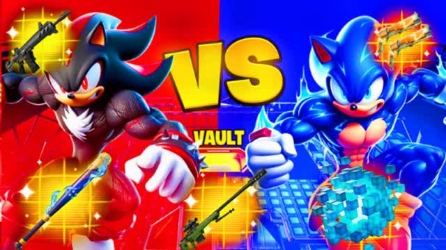 Superme Red VS Blue🔴🔵