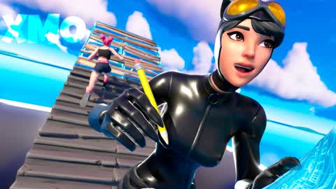 1V1 BUILD FIGHT [XMO]