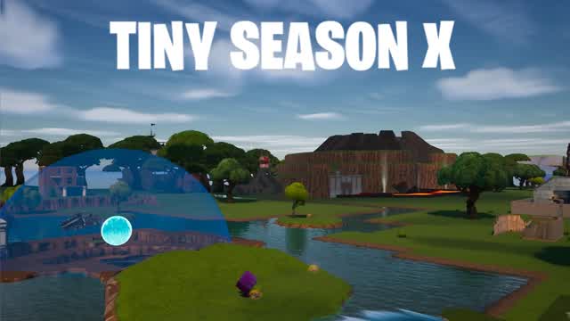 Tiny season X