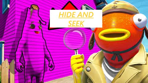 HIDE AND SEEK!! Prop Hunt