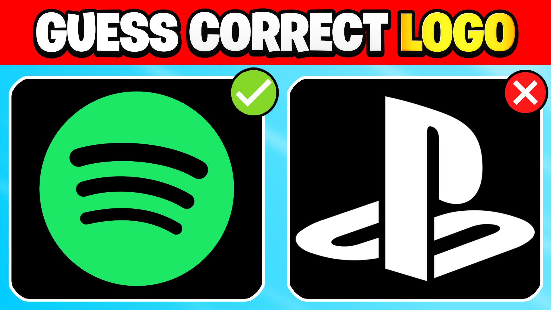 GUESS THE LOGO 🌈 SUPER PARKOUR 0002-3635-5150 by water-melon - Fortnite ...