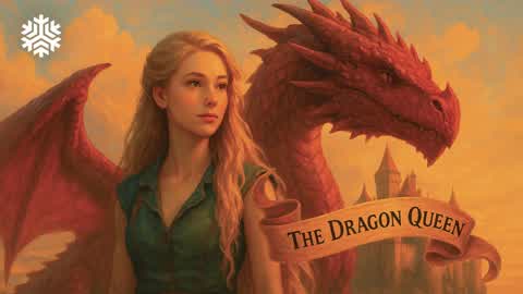 The Dragon Queen