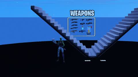 Pro 1v1 BUILD FIGHTS