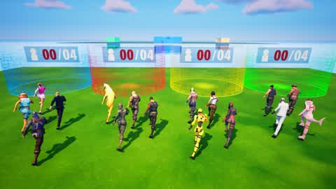 TEAM PvP