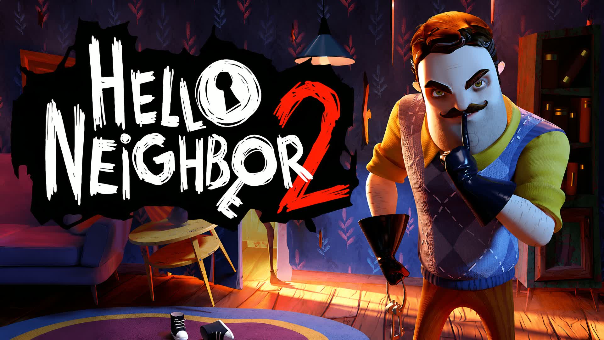 HELLO NEIGHBOR [HORROR] DEATHRUN