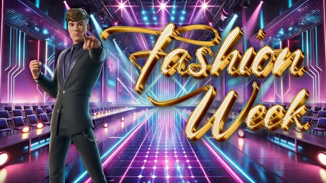 Capture 1 – Fashion Week