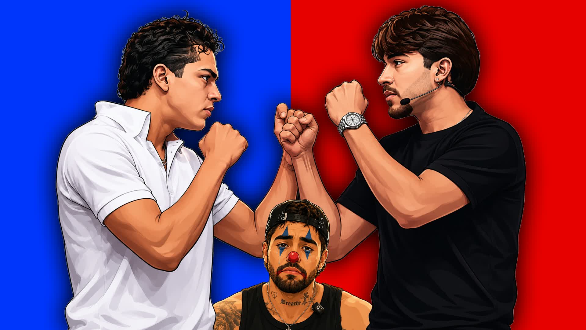 π΄LONCHE (FES) VS WILLITO (WAKAS)π΅
