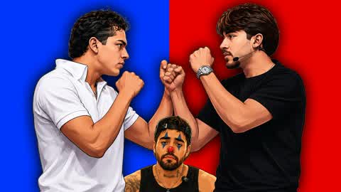 🔴 LONCHE (FES) VS WILLITO (WAKAS) 🔵