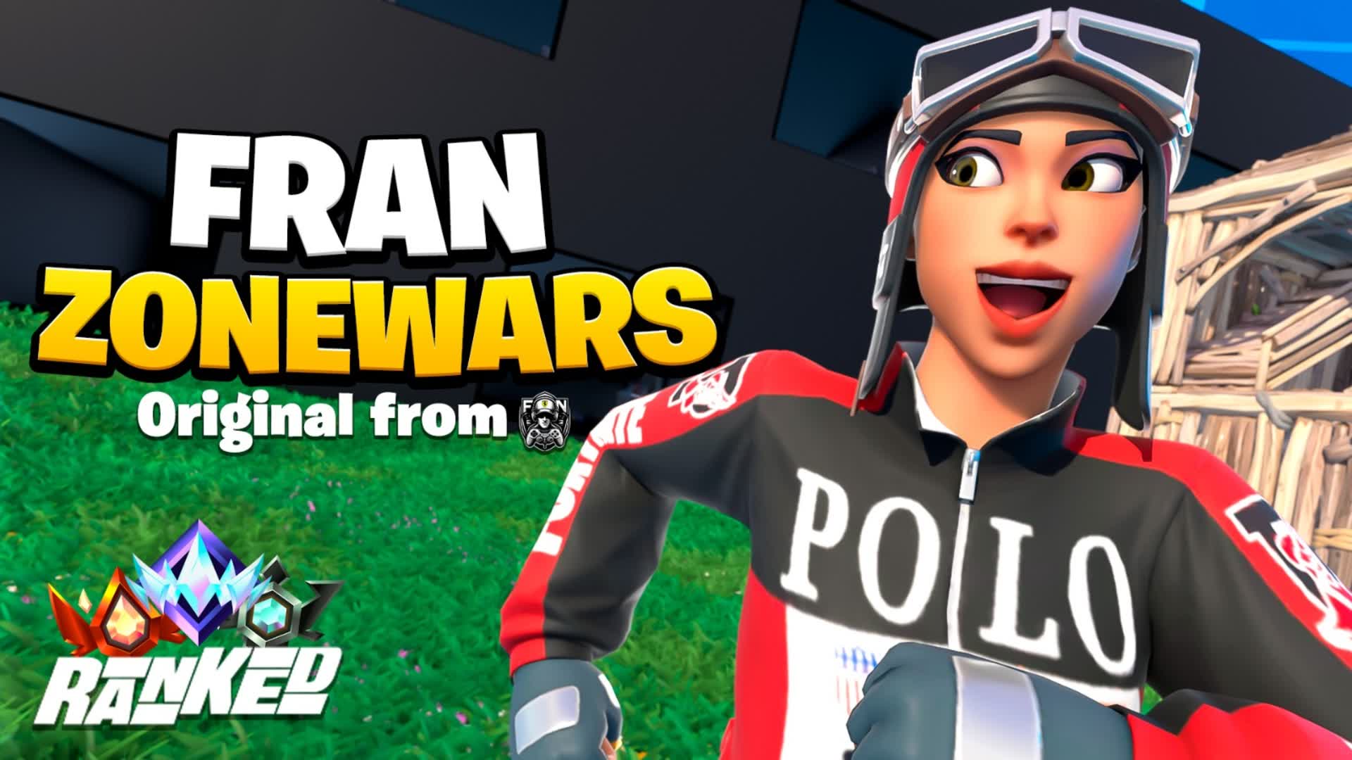 Fran Zone Wars