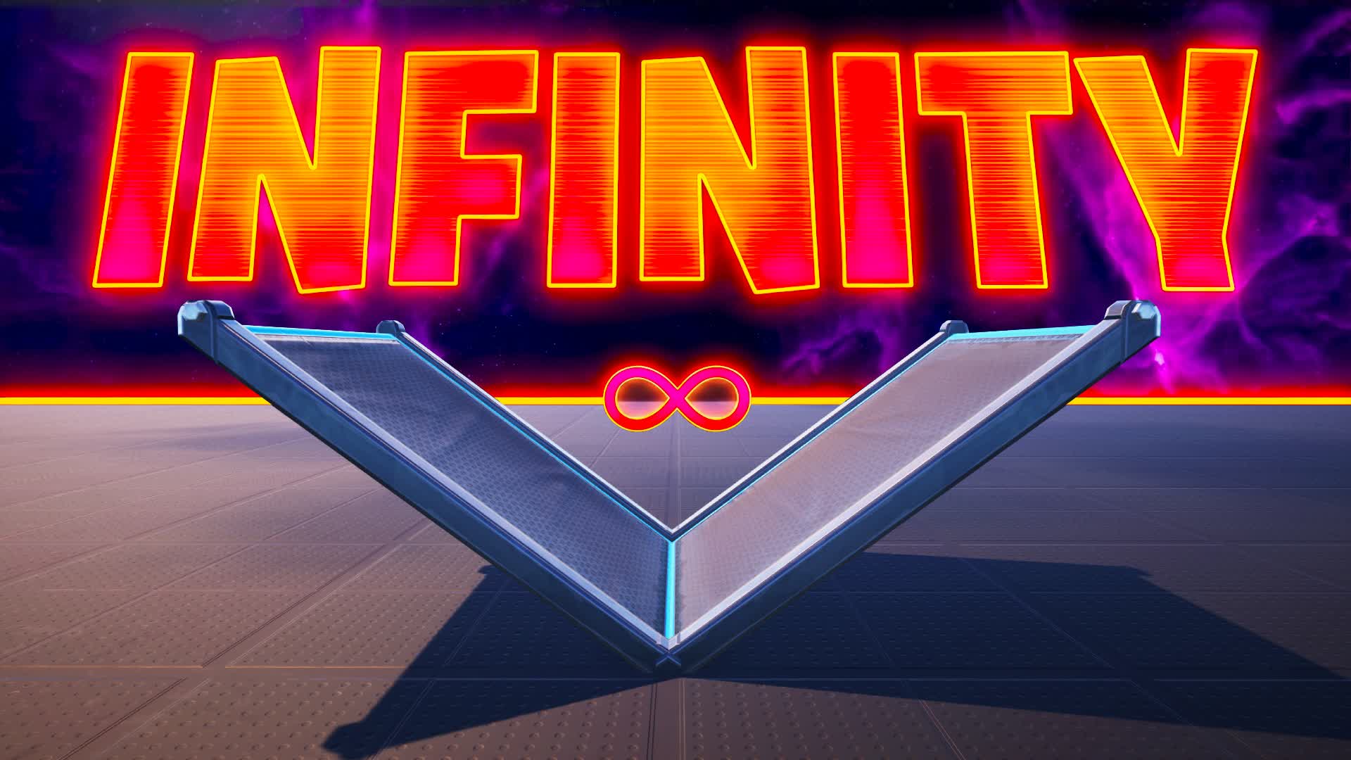 1V1 INFINITY ALL GUNS