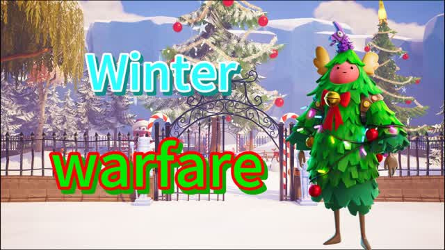 Winter warfare