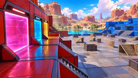 JEWELRUN RED VS BLUE 💎