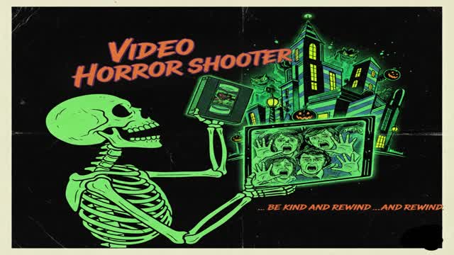 Video Horror Shooter VHS Free-4-All