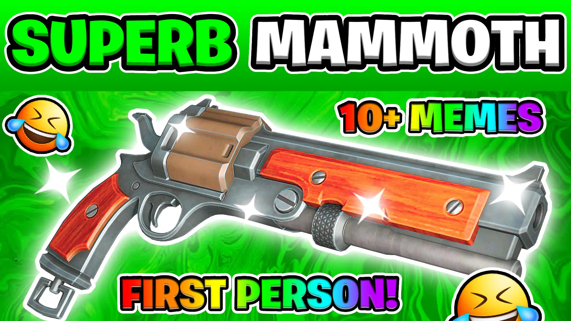 ONLY MAMMOTH🎯ONESHOT💀