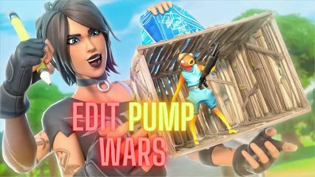 💎edit pump wars🤯
