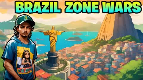🌴 BRAZIL ZONEWARS 🌴