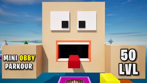 MINI OBBY PARKOUR