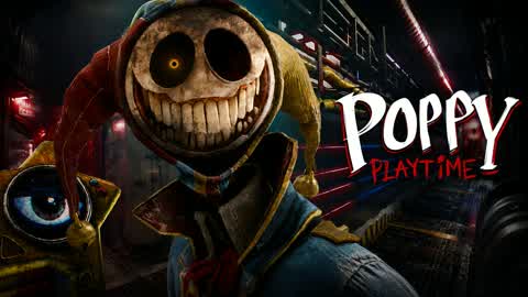 POPPY PLAYTIME [HORROR] 3453