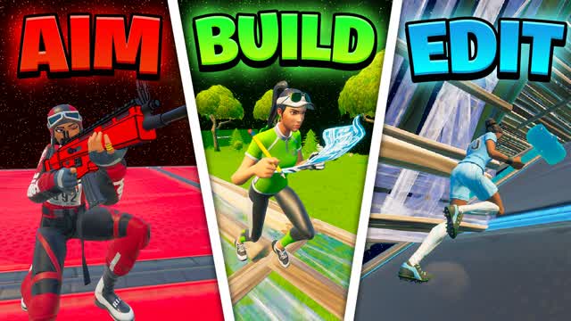 Capture 1 â PRACTICE AREA | đ EDIT đŻ AIM đ§© BUILD