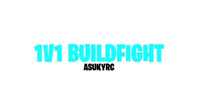 1V1 BUILDFIGHT [ASUKY]