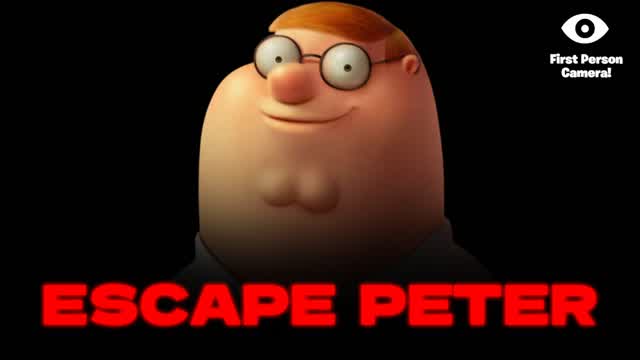 ESCAPE PETER GRIFFIN [HORROR]